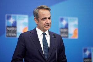 Νέα Υόρκη: Με ομογενείς θα συναντηθεί ο πρωθυπουργός Κυριάκος Μητσοτάκης