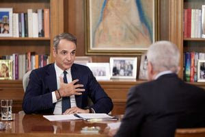 Μητσοτάκης: Εκλογές την άνοιξη του 2027, δεν αλλάζω τον εκλογικό νόμο – Θα κριθώ από τον λαό