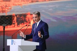 Κυριάκος: Ξεχάστε τα…δαχτυλίδια, δεν πάω πουθενά…εδώ θα μείνω!!!   «Πακέτο» ΔΕΘ: Πολύ λάδι κι από τηγανίτα τίποτα…με την ακρίβεια να «χορεύει» στο κέντρο της πίστας!