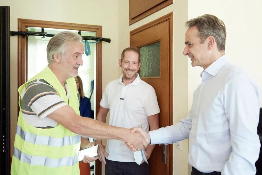 Πάνω από 83.000 κατ’ οίκον παραδόσεις φαρμάκων
