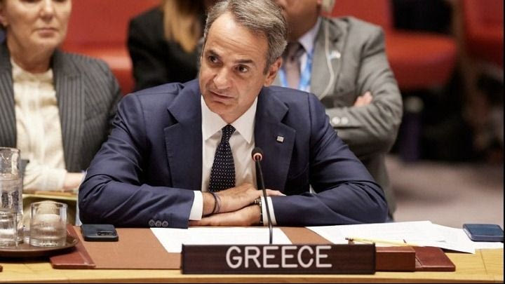 Το μεσημέρι η ομιλία του πρωθυπουργού στη Γενική Συνέλευση του ΟΗΕ