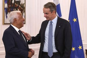 Μητσοτάκης σε Κόστα: Εκτός αμυντικού προγράμματος SAFE όσα κράτη απειλούν με πόλεμο μέλη της ΕΕ