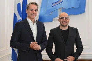 Σύσκεψη Μητσοτάκη – Χασάμπη για την Τεχνητή Νοημοσύνη: Έχουμε ένα πολύ δυναμικό οικοσύστημα καινοτομίας στην Ελλάδα