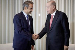 Αναβάλλεται η συνάντηση Μητσοτάκη – Ερντογάν λόγω κωλύματος του Τούρκου προέδρου