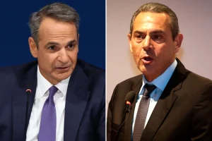 Το «καρφί» Μητσοτάκη: Πολύ καλές οι σχέσεις με τον Τραμπ, αλλά… όχι σαν του Καμμένου!