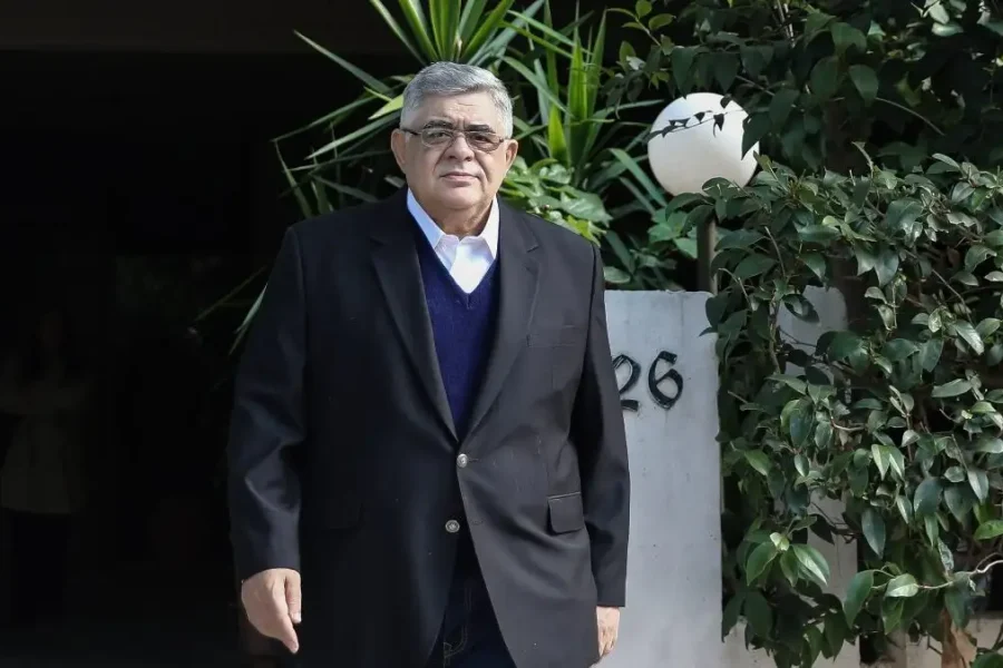 Νίκος Μιχαλολιάκος: Αποφυλακίζεται ο αρχηγός της Χρυσής Αυγής
