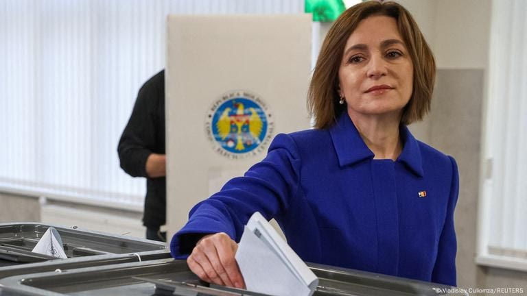 Εκλογές στη Μολδαβία: Η Ευρώπη χαιρετίζει τη νίκη των φιλοευρωπαίων