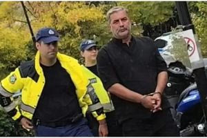 Βασίλης Μπισμπίκης: Δεν εγκατέλειψα, δεν κρύφτηκα, δεν άφησα κανέναν, αυτή είναι η αλήθεια