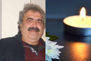 Αποχαιρετούν τον Μάρκο Ναλετάκη που έφυγε στα 71 του χρόνια