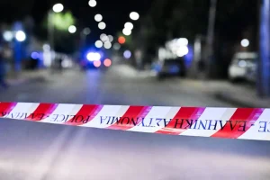 Άγρια συμπλοκή σε κρητικό γλέντι στη Μεταμόρφωση – Στο νοσοκομείο τέσσερα άτομα