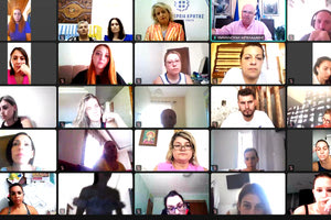 Ηράκλειο: Οι απορίες, τα αιτήματα και η νέα καθημερινότητα των νεοδιόριστων εκπαιδευτικών στο επίκεντρο διαδικτυακής συνάντησης