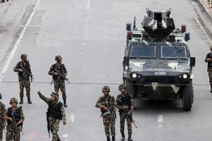 Νεπάλ: Τουλάχιστον 51 άνθρωποι σκοτώθηκαν , 12.500 φυλακισμένοι δραπέτευσαν