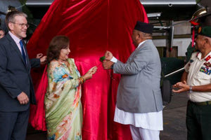 Νεπάλ: Θύμα βίαιης επίθεσης η υπουργός Εξωτερικών που είχε αναλάβει λίγες ημέρες πριν