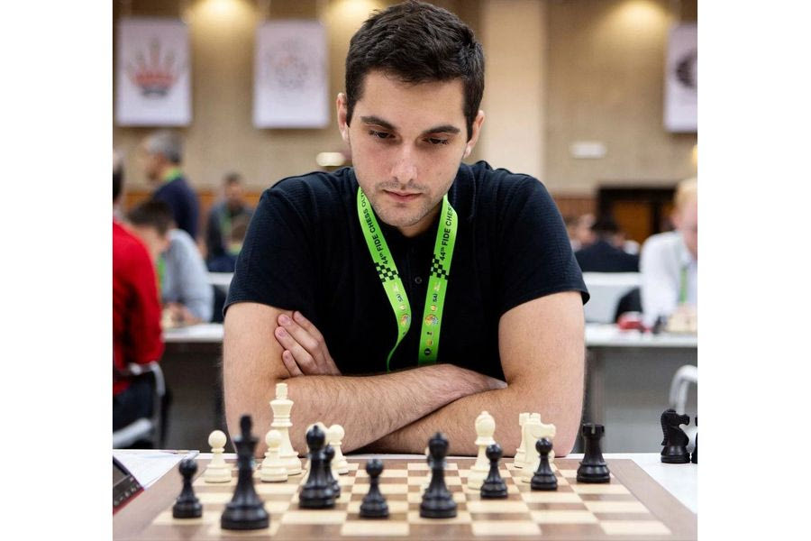 Σκάκι: Ο Νικόλας Θεοδώρου νίκησε τον παγκόσμιο πρωταθλητή Γκουκές