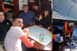 Ξεκινούν τα μαθήματα ιστιοπλοΐας ανοιχτής θάλασσας από τον ΝΟ Γαζίου