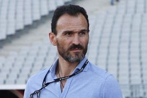 Νταμπίζας: Κράτησε χαμηλά τη μπάλα για τους στόχους του ΟΦΗ – Τι είπε για τις μεταγραφές και για τον Μπουχαλάκη που κόπηκε λόγω ηλικίας