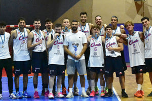 Μπάσκετ: Κυπελλούχος Κρήτης για πρώτη φορά ο ΟΑΧ