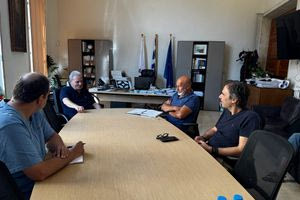 Όλη η πόλη μια γιορτή για τα 100 χρόνια του ΟΦΗ με επίκεντρο τα Καμίνια