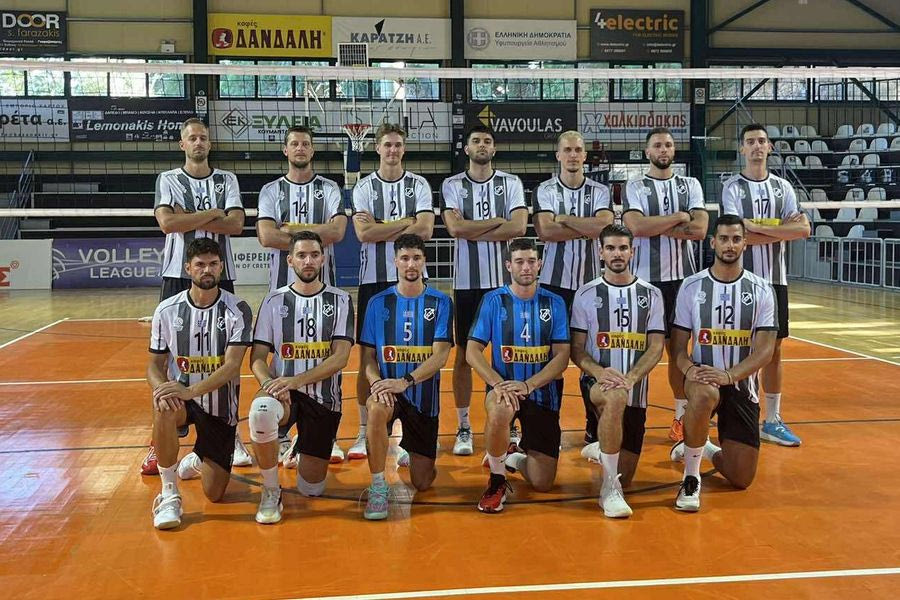 Βόλεϊ: Στις 24-26 Οκτωβρίου στη Βοσνία ο ΟΦΗ για το Βαλκανικό Κύπελλο