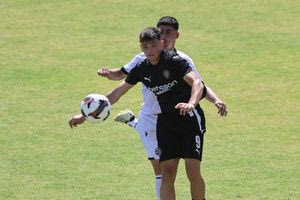 Super League K19: “Διπλό” του ΠΑΟΚ στο “Γεντί Κουλέ”