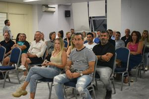 Δίπλα στους γονείς των ποδοσφαιριστών η Elite Ακαδημία του ΟΦΗ