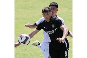 Έχασαν και οι μικροί  από τον ΠΑΟΚ