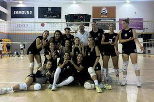 Βόλεϊ γυναικών: Πρώτος με δύο νίκες ο ΟΦΗ στο τουρνουά του Φοίβου Μελισσίων