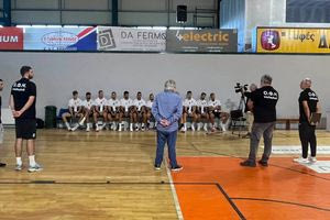 Βόλει ΟΦΗ: «Δυναμώσαμε και θέλουμε  να πάμε  ψηλότερα»