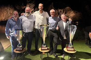 Καλμαζίδης: «Πιστεύω και φέτος να ανταποκριθούμε στις προσδοκίες του κόσμου»