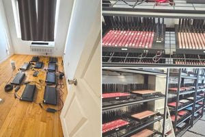 Νέα Υόρκη: Οι Μυστικές Υπηρεσίες των ΗΠΑ εντόπισαν 300 παράνομους σέρβερς κοντά στον ΟΗΕ