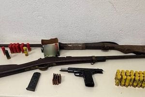 Ηράκλειο: Συνελήφθησαν δύο κτηνοτρόφοι