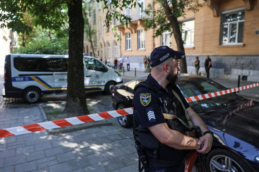 Ουκρανός ύποπτος ομολόγησε τη δολοφονία του βουλευτή