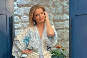 Παναγιώτα Βλαντή: Αναβίωσε μια από τις πιο viral σκηνές της «Σιλβή» στα «Μαύρα Μεσάνυχτα» και αποθεώθηκε