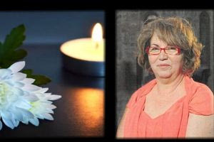 Θλίψη για την Αλεξάνδρα Παναγιωτάκη που έφυγε στα 67 της χρόνια