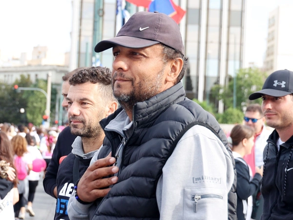 Πάνος Ρούτσι: «Φοβόμαστε μην πειράξουν τον τάφο του παιδιού μου χωρίς να το γνωρίζουμε»