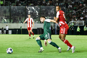 Σούπερ Λιγκ: Στο τέλος μίλησε ο Ελ Κααμπί και ισόπαλο το ντέρμπι των “αιωνίων”