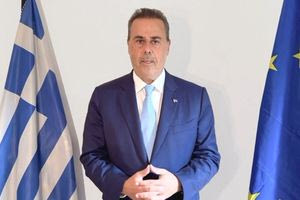 Παπασταύρου για Chevron: «Ανοίγει ένα νέο κεφάλαιο για την αξιοποίηση του ενεργειακού πλούτου της πατρίδας μας»