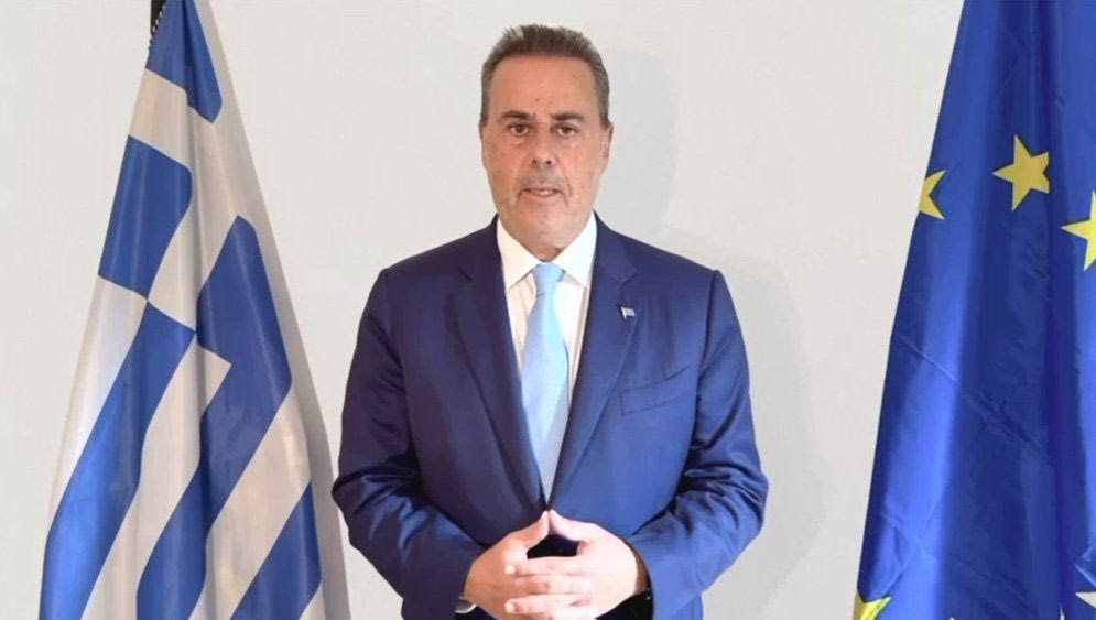 Παπασταύρου για Chevron: «Ανοίγει ένα νέο κεφάλαιο για την αξιοποίηση του ενεργειακού πλούτου της πατρίδας μας»