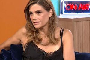 Άννα Μαρία Παπαχαραλάμπους: «Δεν μετάνιωσα που μίλησα για τον Φιλιππίδη»