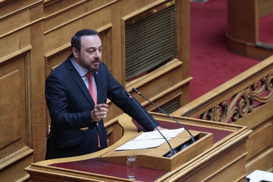 «Ολοκληρώθηκαν οι μελέτες για το Φράγμα Λαδούκου, τώρα πρέπει να χρηματοδοτηθεί», τονίζει ο Φρ. Παρασύρης