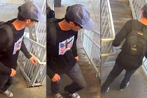 Τσάρλι Κερκ: Νέο βίντεο με τον ένοπλο που τον δολοφόνησε – Οι αρχές συνθέτουν τα κομμάτια του παζλ