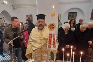 “Είχε θυσιατική αφοσίωση και βαθιά πίστη” – Η Αρχιεπισκοπή Κρήτης αποχαιρετά τον π.Γεώργιο