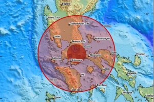 Φιλιππίνες: Σημειώθηκε ισχυρός σεισμός 6,9 ρίχτερ