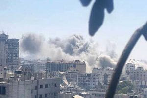 Γάζα: Το Ισραήλ βομβαρδίζει ξανά οικιστικούς πύργους – «Όπου κι αν πάμε, ο θάνατος μας κυνηγάει»
