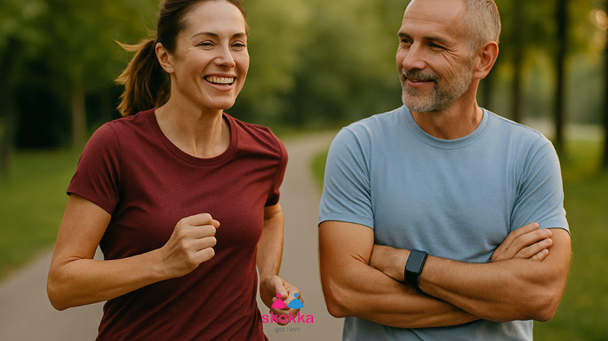 How physical exercise can prevent silent diseases