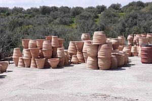 Θραψανό: Η κινητοποίηση έφερε αποτέλεσμα – Βρέθηκαν τα κλεμμένα πιθάρια