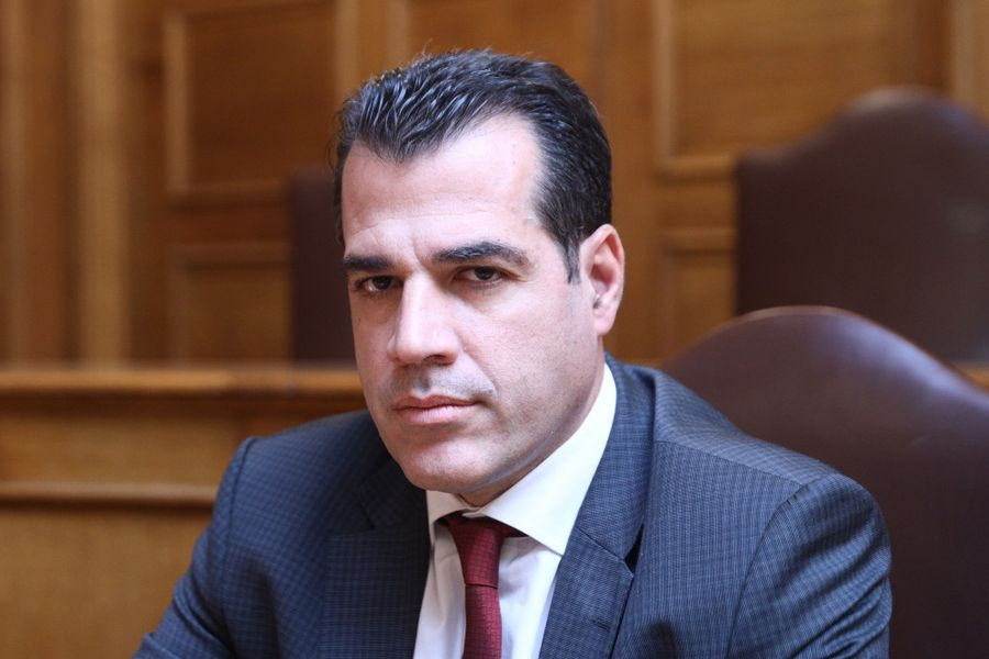 Πλεύρης: Αν υπάρχουν σκοπιμότητες από τη Λιβύη και συνεχιστούν οι αφίξεις μεταναστών, θα υπάρξει κλιμάκωση από τη δική μας πλευρά