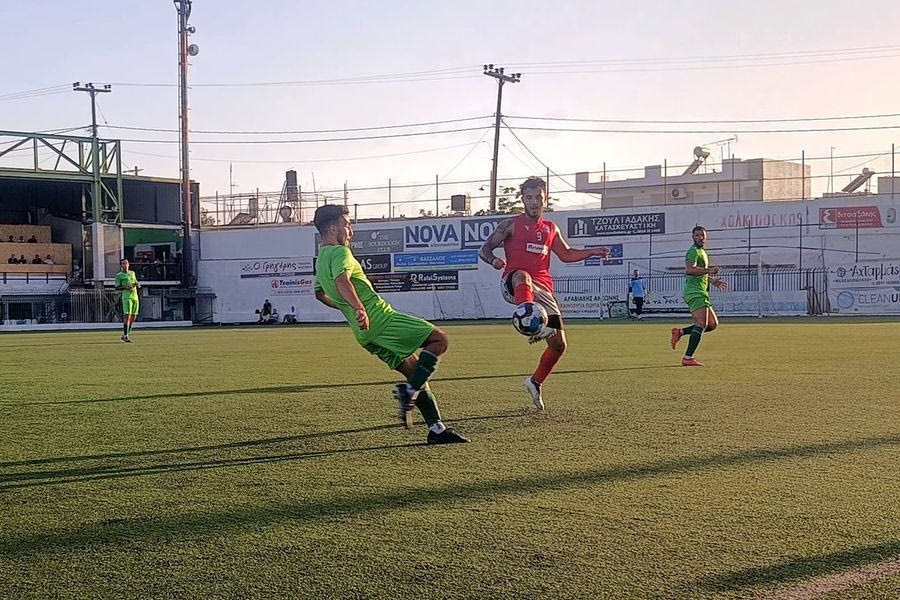 Έτοιμος ο ΠΟΑ 4-2 την Μινωική πριν από το κύπελλο