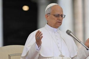 Βατικανό: Ο πάπας Λέων ΙΔ’ εκφράζει την αλληλεγγύη του με «τη μαρτυρική γη» της Γάζας