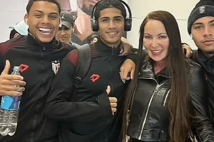 Βραζιλία: Ομάδα απομάκρυνε έξι ποδοσφαιριστές της Κ17 που πόζαραν με γνωστή πορνοστάρ